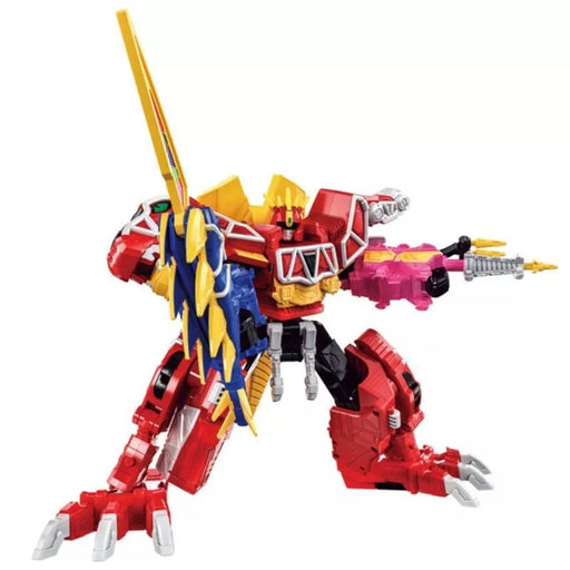 BANDAI Ohsama Sentai King Ohger & Kyoryuger DX Kyoryujin Full Action Ver. JAPAN