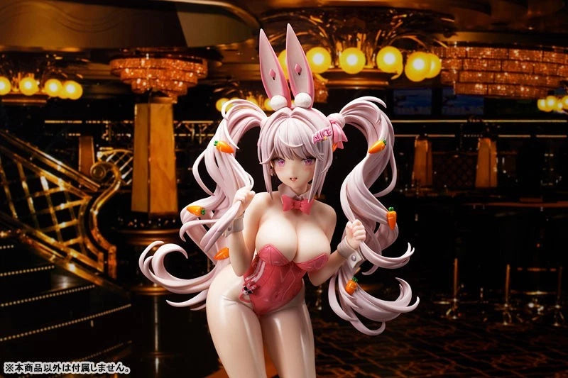 Siegesgöttin Nikke Alice Wonderland Bunny Figur JAPAN OFFIZIELL