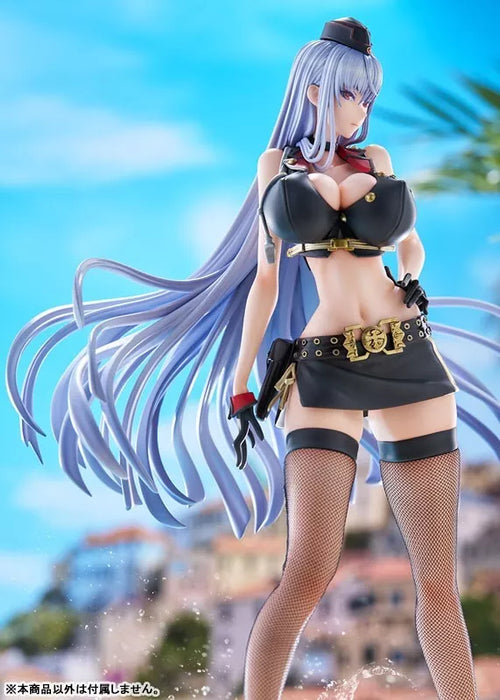 Senjou no Valkyria 4 Selvaria Bles Swimsuit Style 1/7 Figure JAPAN OFFICIAL