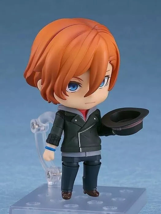 Nendoroid Bungo chiens errants Chuya Nakahara 15 ans Ver. Figure d'action Japon