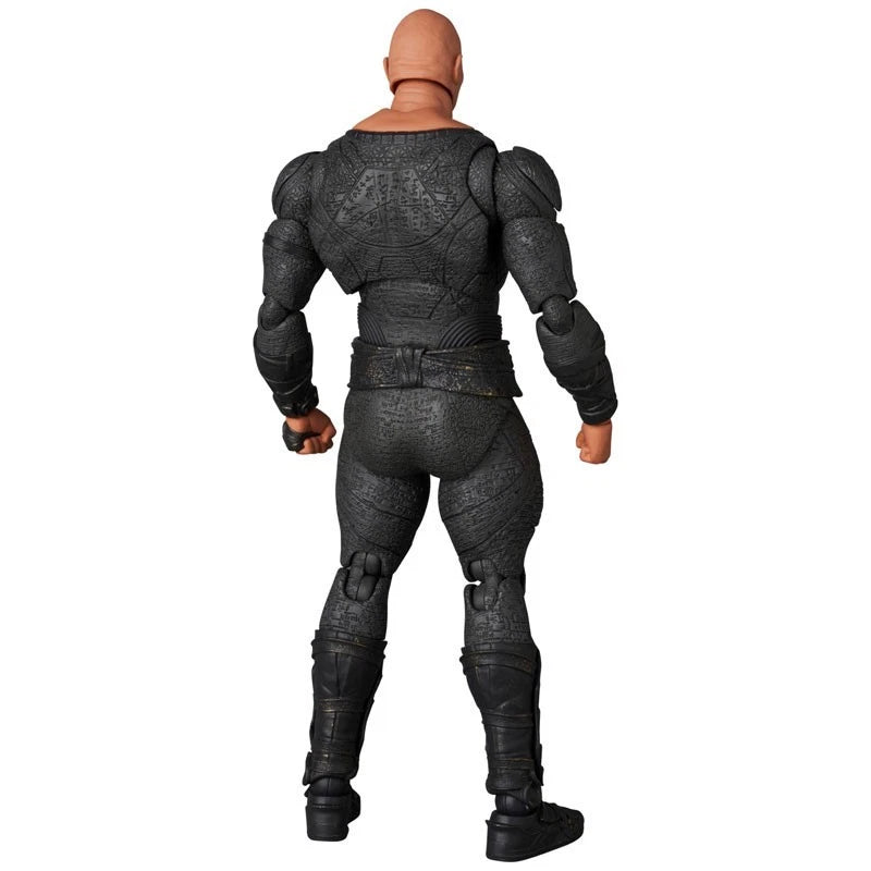 Medicom Toy MAFEX No.224 Black Adam Action Figure JAPAN OFFICIAL