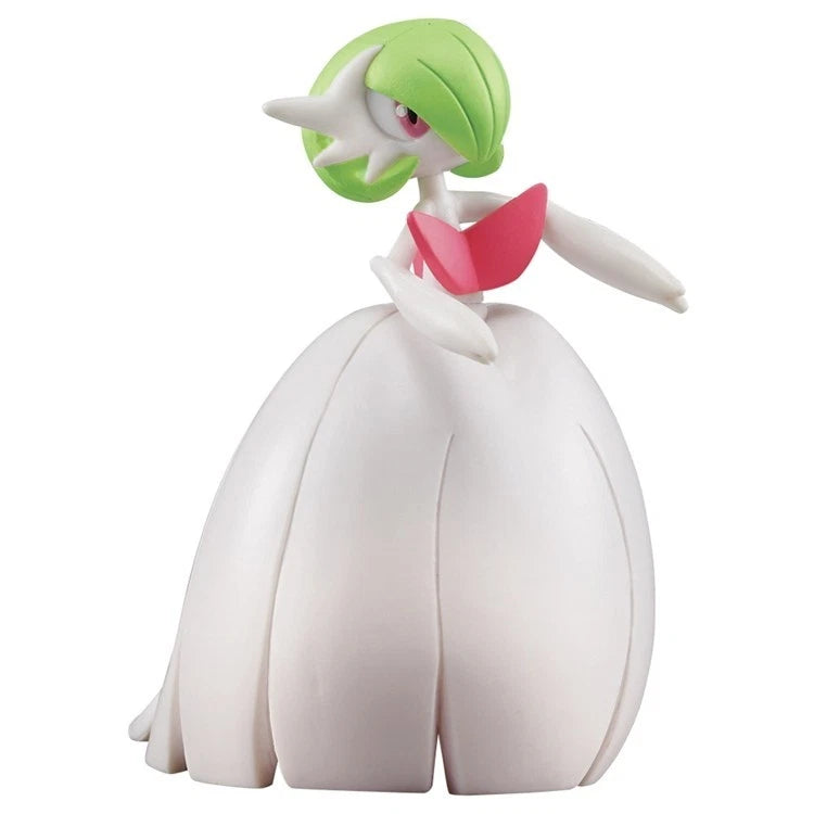 Pokemon Moncolle Mega Gardevoir Figure JAPAN OFFICIAL