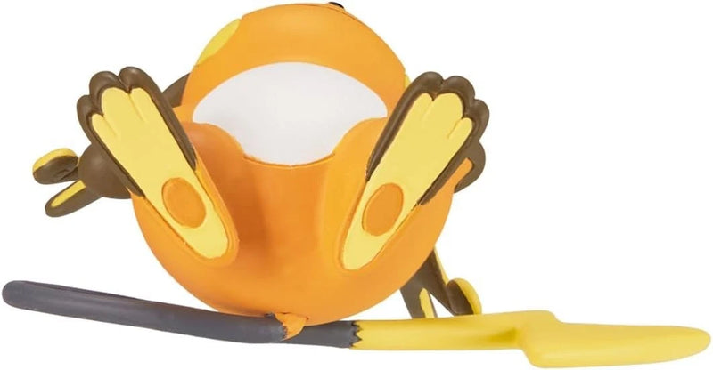 Pokemon Moncolle Raichu MS-27 Figure JAPAN OFFICIAL