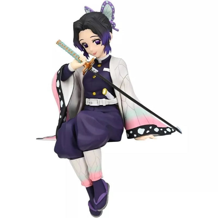 FuRyu Noodle Stopper Demon Slayer Shinobu Kocho Figure JAPAN OFFICIAL