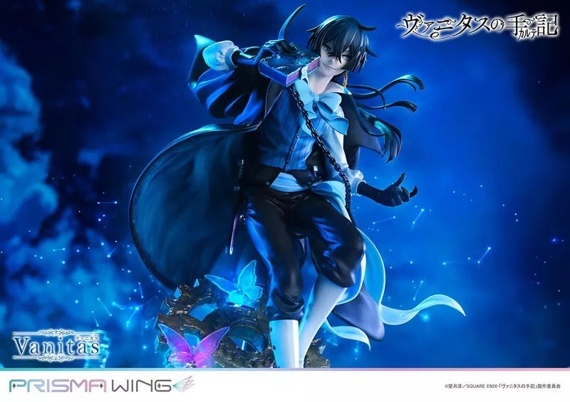 Prisma Wing El estudio de caso de Vanitas Vanitas 1/7 Figura Oficial de Japón