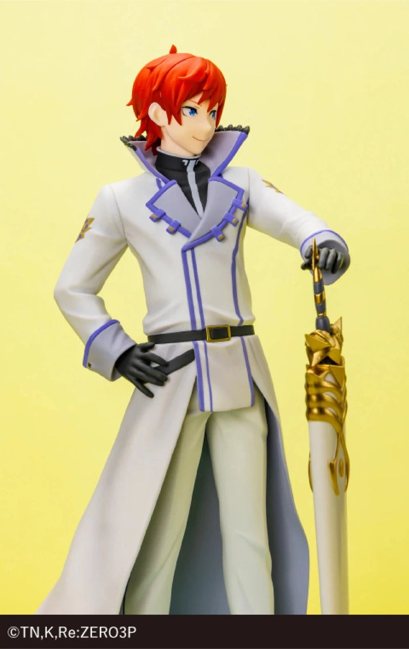 Re:ZERO Starting Life in Another World Reinhard GiGO Limited Figure JAPAN