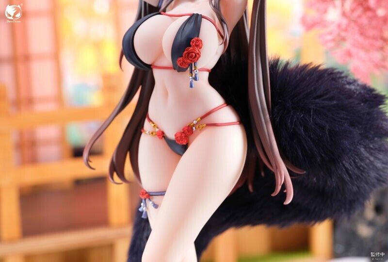 Rose illustration by TACCO 1/6 Figure JAPAN OFFICIAL