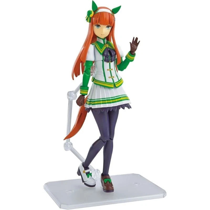 BANDAI Figure-rise Standard Umamusume Pretty Derby Silence Suzuka Model Kit