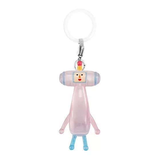 Bandai Katamari Damashii Mejirushi Set di 5 capsule Toy Japan Officiale