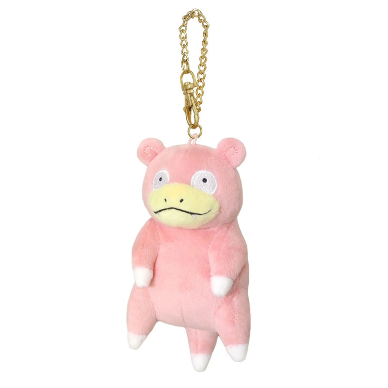 Portachiavi in ​​peluche Pokemon All Star Collection Slowpoke UFFICIALE DEL GIAPPONE
