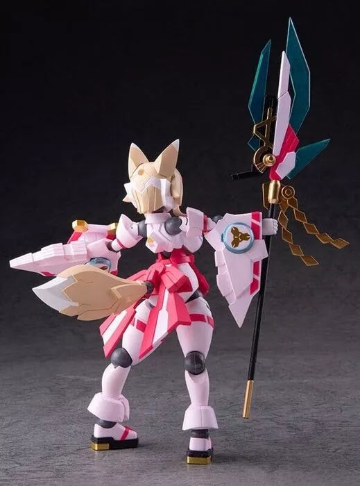 Polynian Lily Sakuramiko Action Figure officielle du Japon