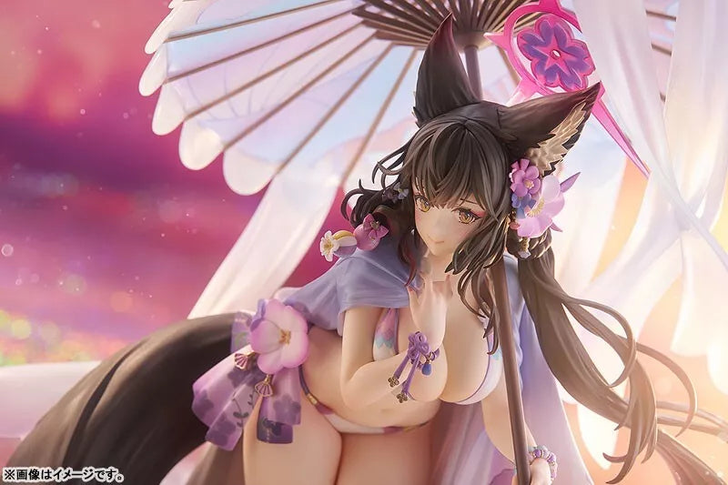 Blue Archive Wakamo Badeanzug Ver. 1/7 Abbildung Japan Beamter