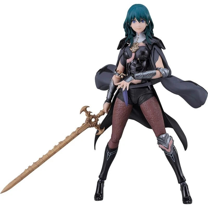 figma Fire Emblem Three Houses Byleth Action Figure JAPAN OFFICIAL