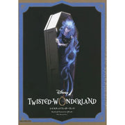 Disney Twisted Wonderland Book with Character Mascot Idia Shroud Ver. JAPAN