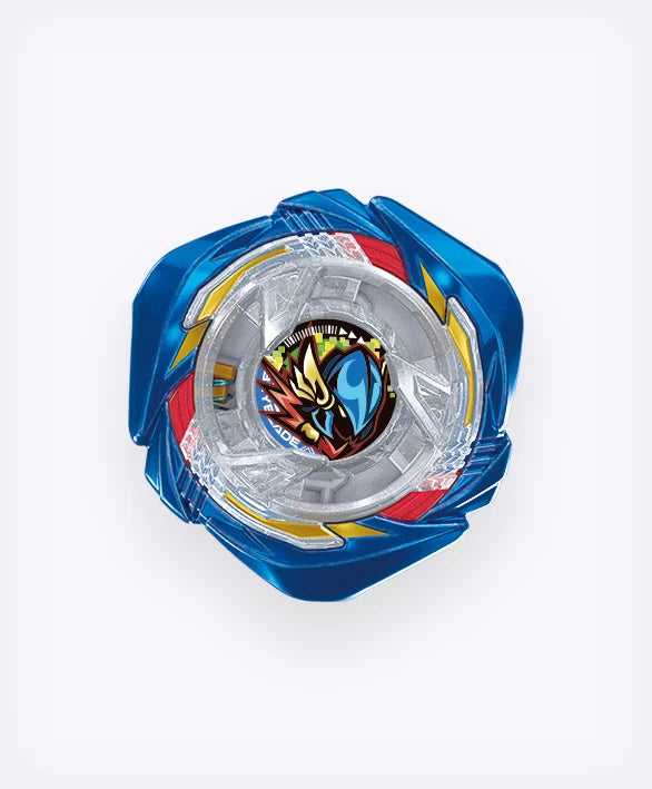 Takara Tomy Beyblade X UX-00 Glory Valkyrie LF Metal Coat Blue JAPAN OFFICIAL