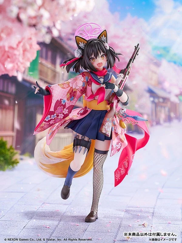Blue Archive Izuna 1/7 Figur JAPAN OFFIZIELL