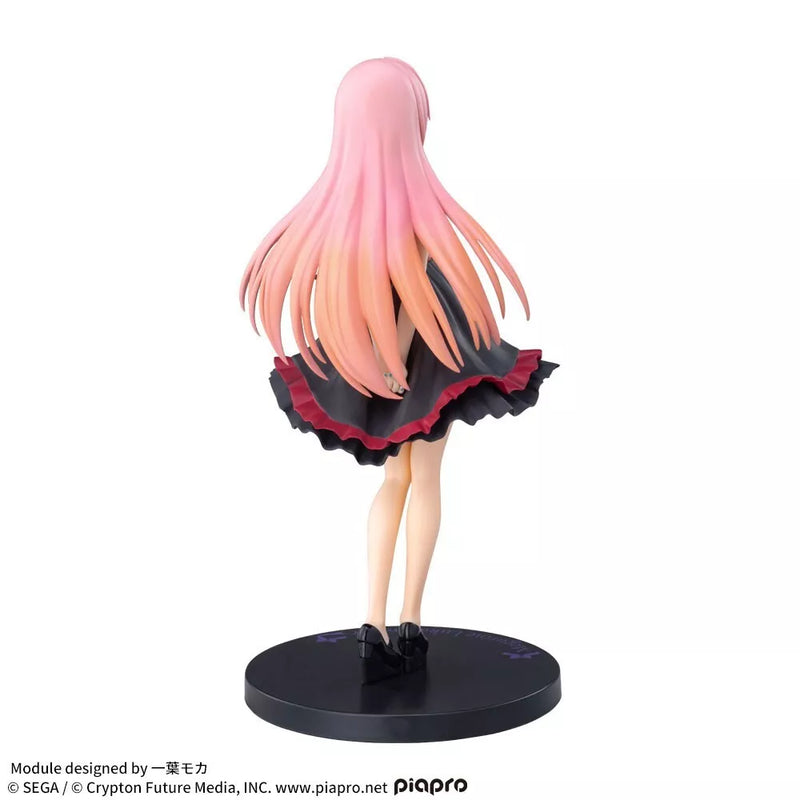 Sega SPM Progetto Diva Arcade Future Tone Megurine Luka Amour Figura Giappone