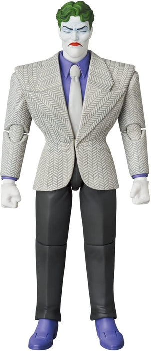 Medicom Toy Mafex Nr. 214 Der Joker -Variante -Anzug ver. Aktionsfigur Japan