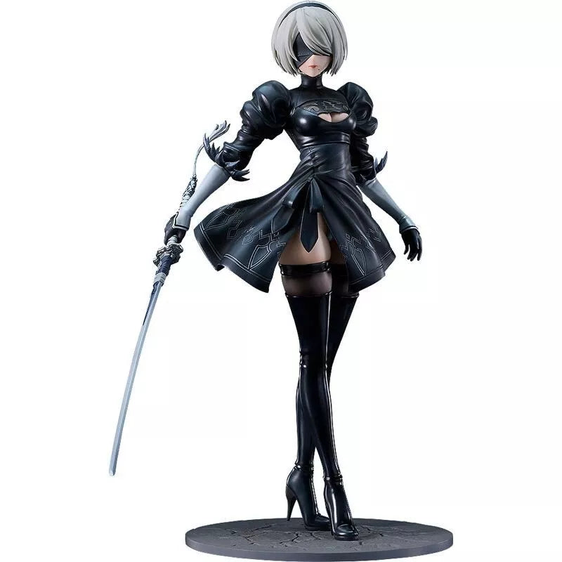 NieR:Automata Ver1.1a 2B YoRHa No.2 Type B 1/7 Figure JAPAN NieR:Automata Ver1.1a 2B YoRHa No.2 Type B 1/7 Figure JAPAN