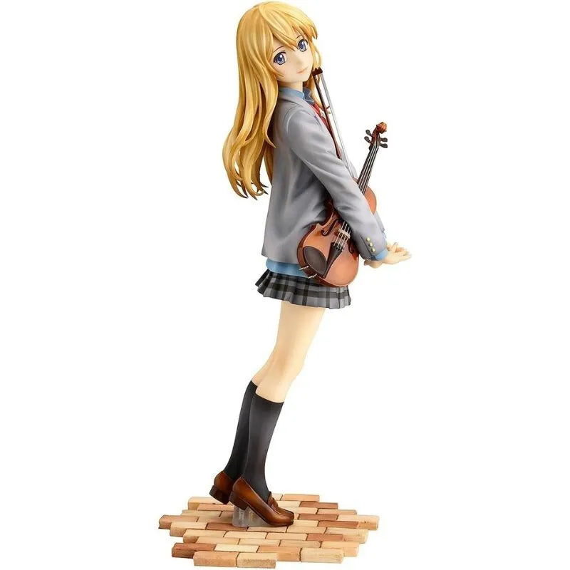 Good Smile Company Your Lie in April Kaori Miyazono 1/8 Figure JAPAN OFFICIAL