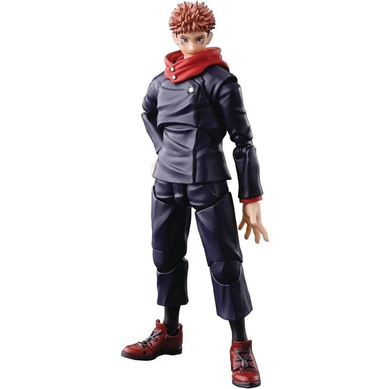 BANDAI S.H.Figuarts Jujutsu Kaisen Yuji Itadori BEST SELECTION Action Figure