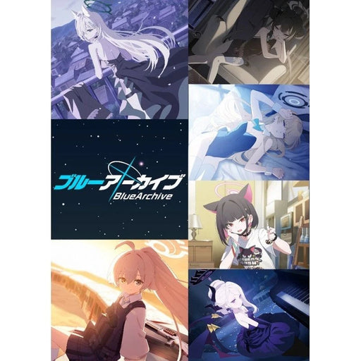 Rebirth For You Blue Archive Vol.03 Booster Pack Box TCG JAPAN OFFICIAL