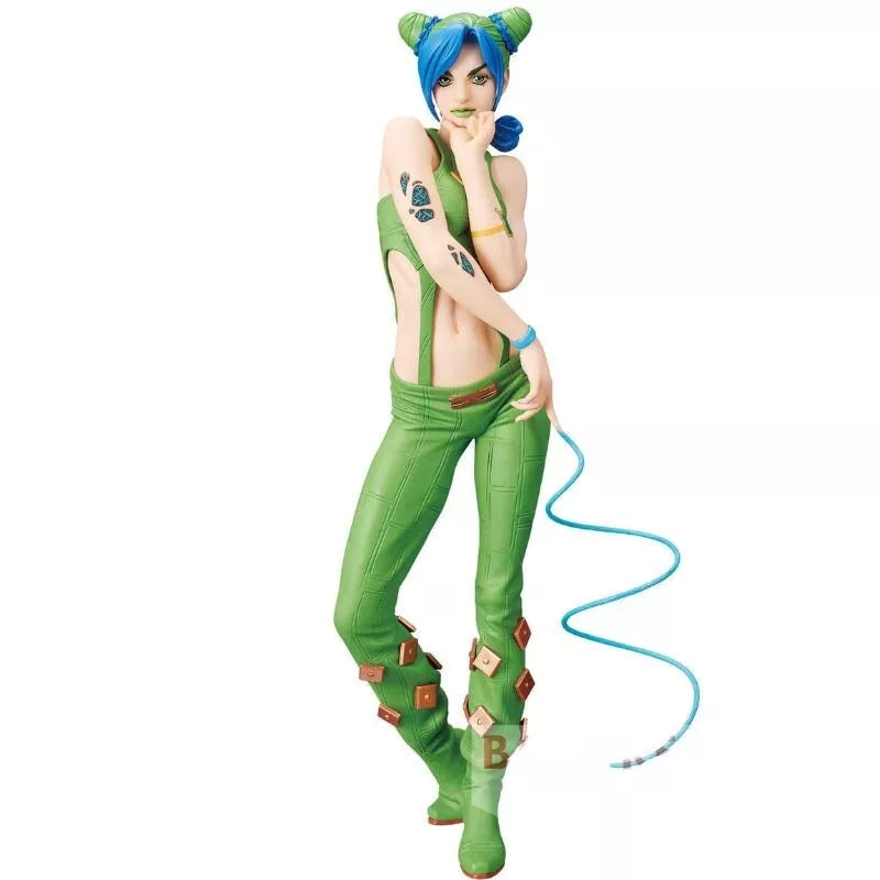 Grandista JoJo's Bizarre Adventure Stone Ocean Jolyne Cujoh Vol.2 Figure JAPAN