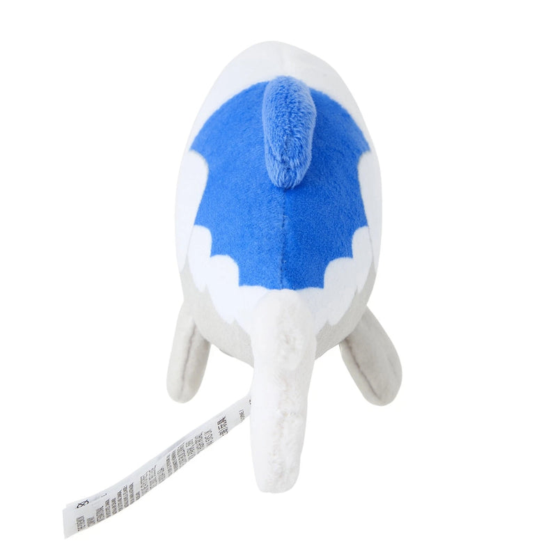 Pokemon Center Original Pokemon Fit 746 Wishiwashi Solo Form Plush Doll JAPAN