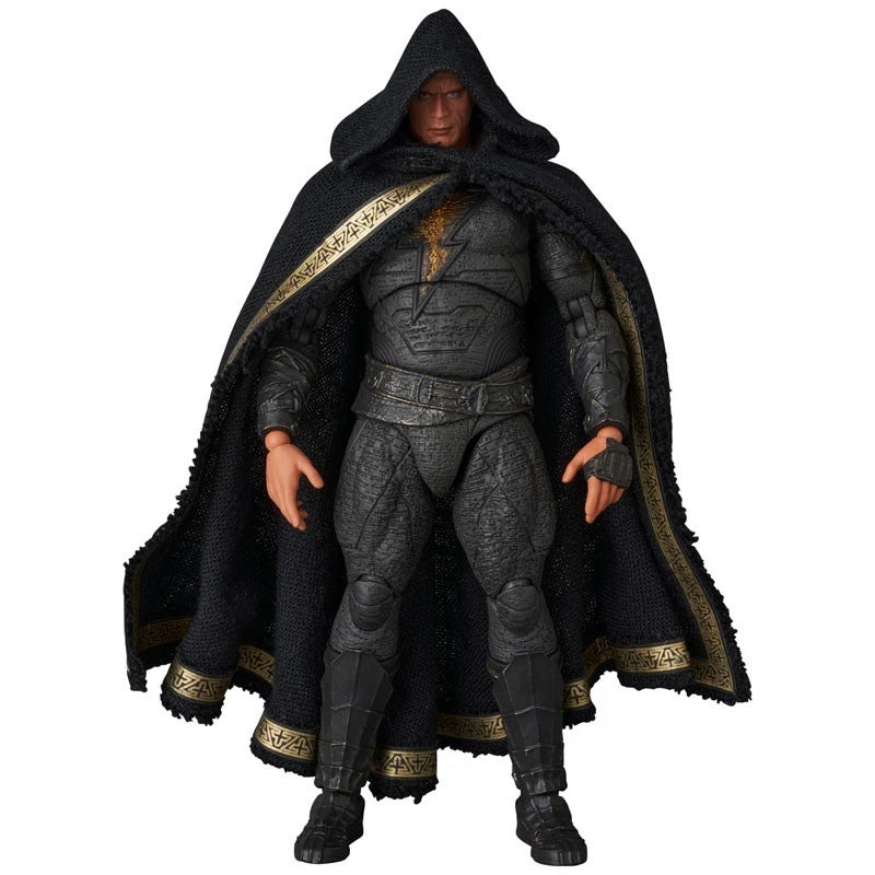 Medicom Toy MAFEX No.224 Black Adam Action Figure JAPAN OFFICIAL