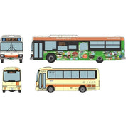 BusColle de Ikou 23 Nara Transportation Totsukawa Village-operated Bus Set