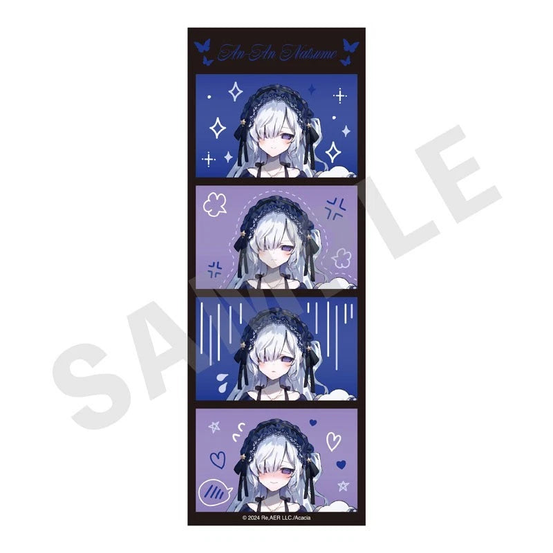 Mahou Shoujo no Majo Saiban Kidouairaku Style Bookmark 13Item Set JAPAN OFFICIAL