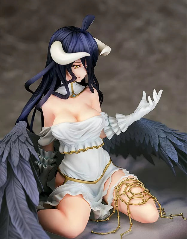 Overlord Albedo 1/7 Figur JAPAN OFFIZIELL