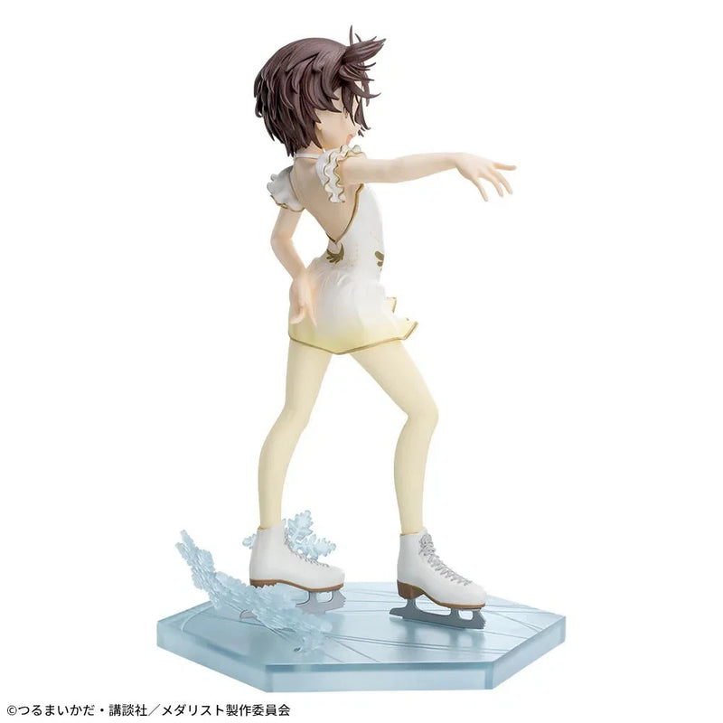 Medalhista SEGA Luminasta Inori Yuitsuka Figura JAPÃO OFICIAL