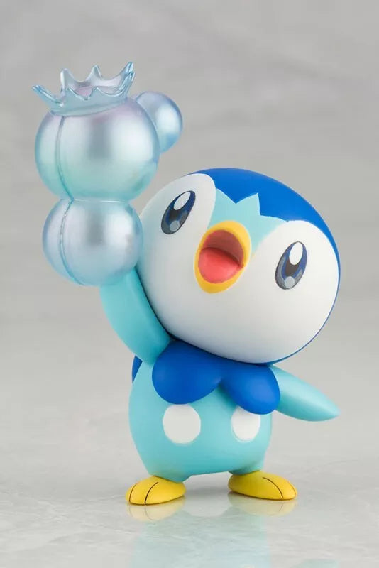 Kotobukiya Artfx J Pokemon Dawn avec Piplup 1/8 Figure Japon officiel