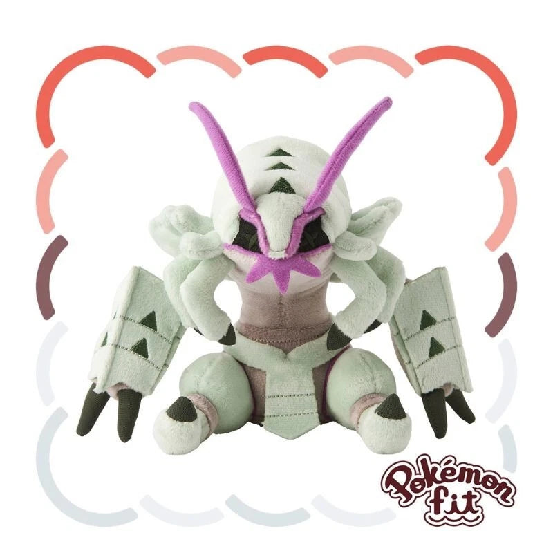 Pokemon Center Original Pokemon Fit 768 Golisopod Plush Doll JAPAN OFFICIAL