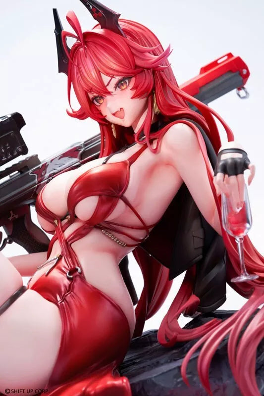 Diosa de la Victoria Nikke Red Hood Nonsense Red Regular ver. Figura 1/4 JAPÓN
