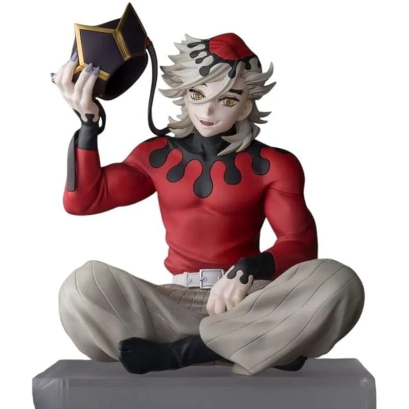 SEGA Chokonose Premium Figure Demon Slayer Doma JAPAN OFFICIAL