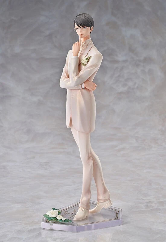 Doukyusei Hikaru Kusakabe & Licht Sajo Wedding Ver. Figure JAPAN OFFICIAL