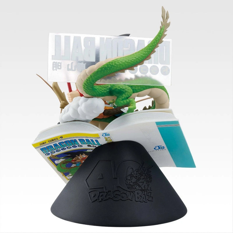 Ichiban Kuji Dragon Ball 40th Comics Vignette Part 1 Son Goku Prize A Figure