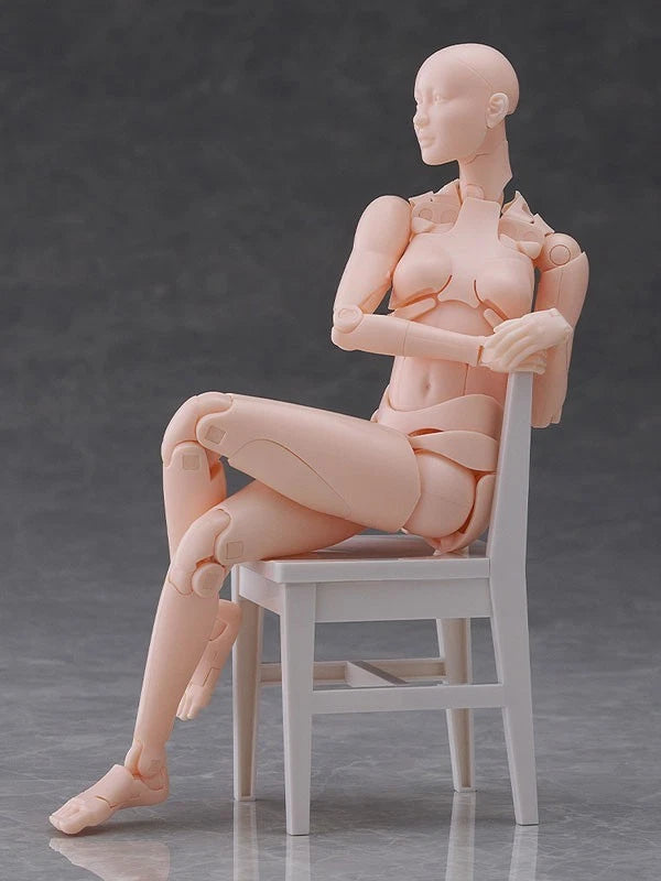 Nishimura Style Drawing Doll Olive Olive Figure JAPAN OFFICIAL