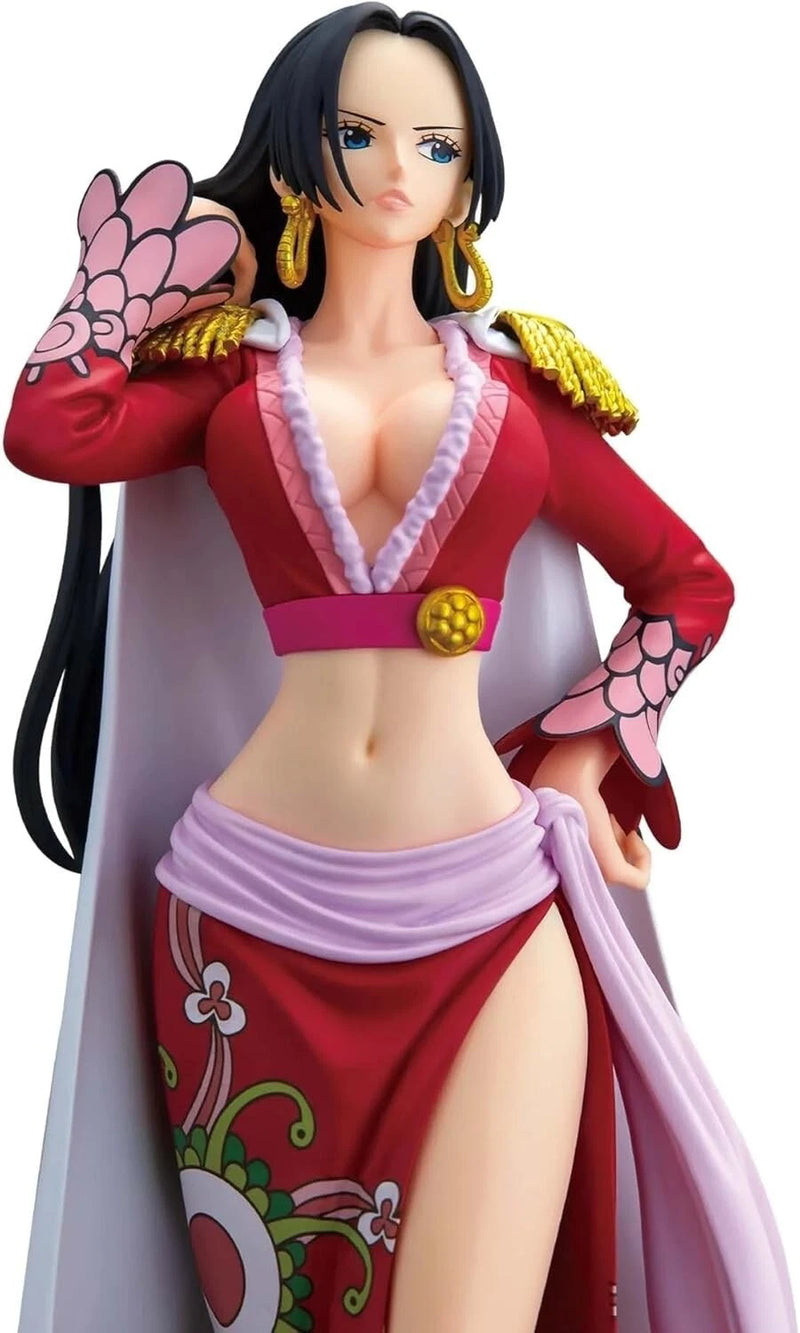Banpresto One Piece Glitter & Glamours Boa Hancock II Figure JAPAN OFFICIAL