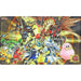 Konami Yu-Gi-Oh YCSJ TOKYO 2024 Shining Sarcophagus Playmat JAPAN OFFICIAL