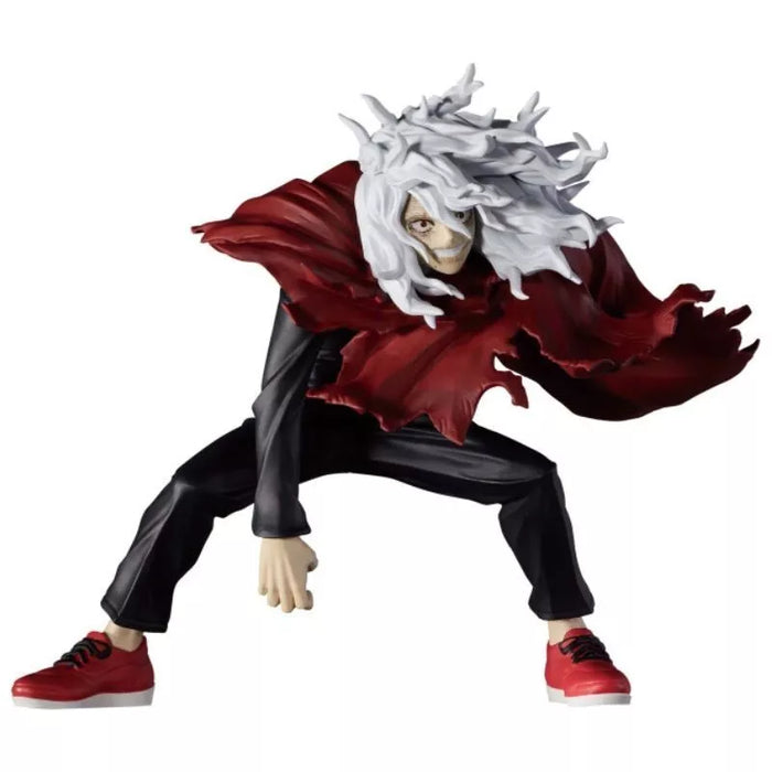 Banpresto My Hero Academia The Evil Villains Tomura Shigaraki Figure JAPAN