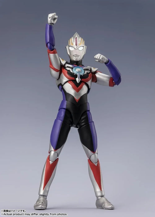 Bandai S.H.Figuarts Ultraman Orb Spacium Zeperion Acción Figura Oficial de Japón