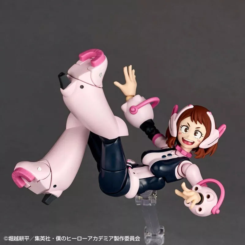 Révoltech incroyable yamaguchi mon héros académi ochaco uraraka figure japon