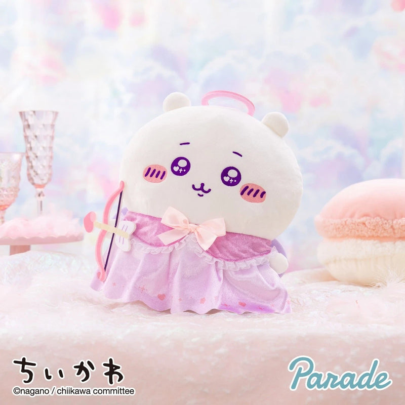 Parade Chiikawa Angel Devil Angel BIG Plush Doll Complete Set JAPAN OFFICIAL