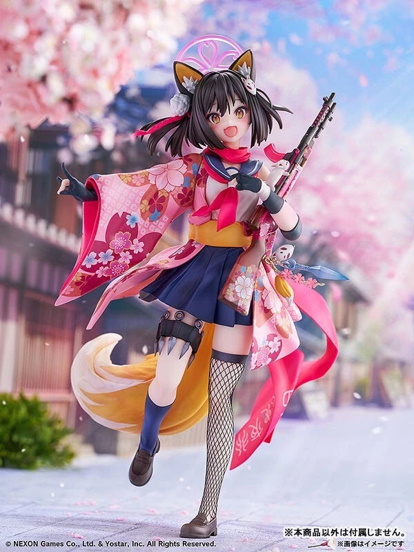 Blue Archive Izuna 1/7 Figur JAPAN OFFIZIELL