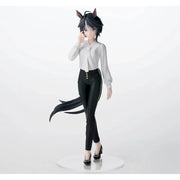 SEGA Movie Umamusume Pretty Derby Luminasta Fuji Kiseki Figure JAPAN OFFICIAL