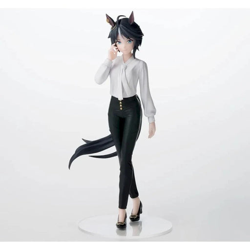 SEGA Movie Umamusume Pretty Derby Luminasta Fuji Kiseki Figure JAPAN OFFICIAL