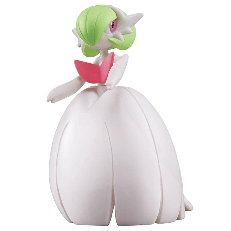 Pokemon Moncolle Mega Gardevoir Figure JAPAN OFFICIAL